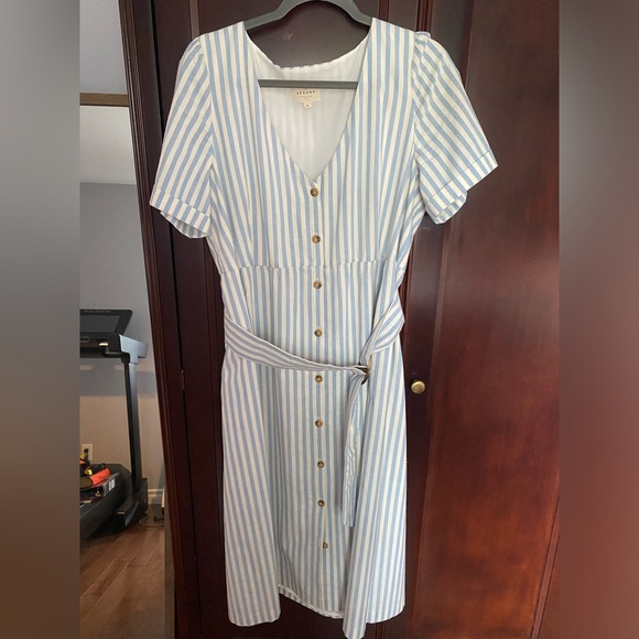 Sezane Marianne dress - Picture 4 of 8